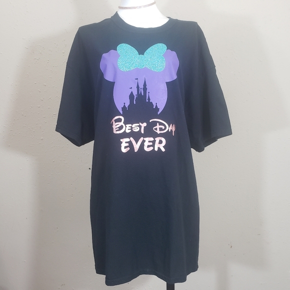 Gildan heavy cotton minnie mouse tee size XL - Picture 1 of 7